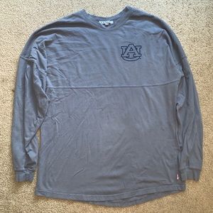 Long Sleeve Auburn Shirt